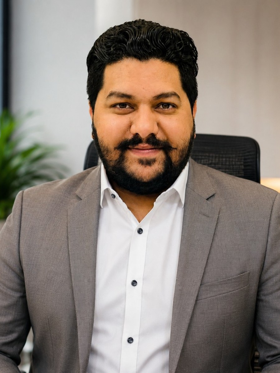 Pushpendra Kumar Saini, Founder of Shivaay Properties
