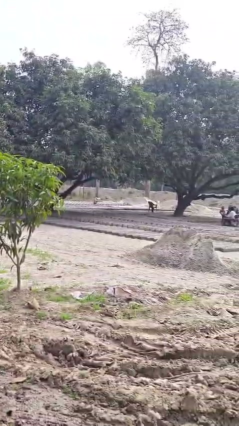 15 Bigha Land on 4-Lane Highway — Behat, Saharanpur — photo 2