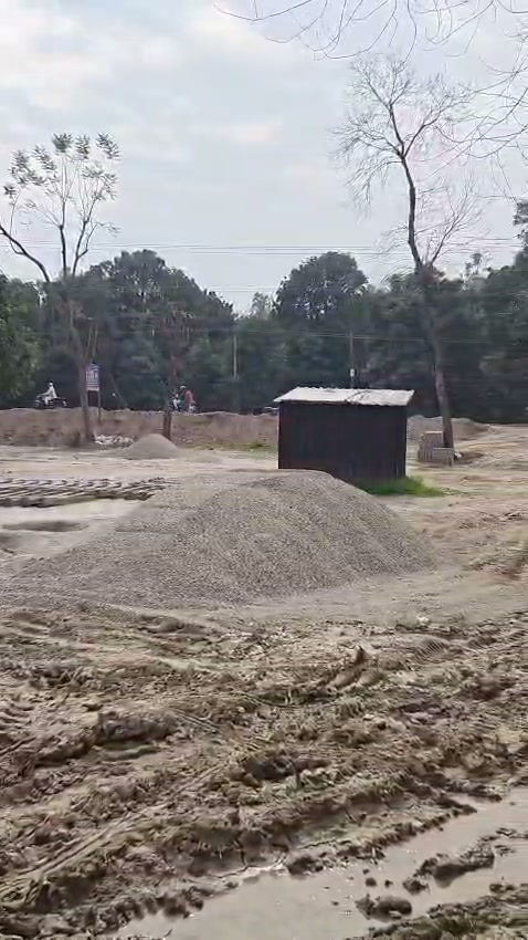 15 Bigha Land on 4-Lane Highway — Behat, Saharanpur — photo 3